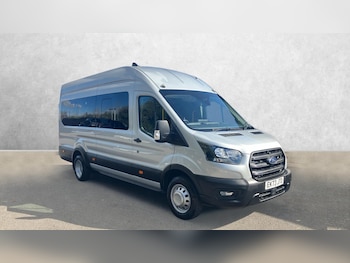 Used Ford Transit 2023 for sale - 75987501: Photo