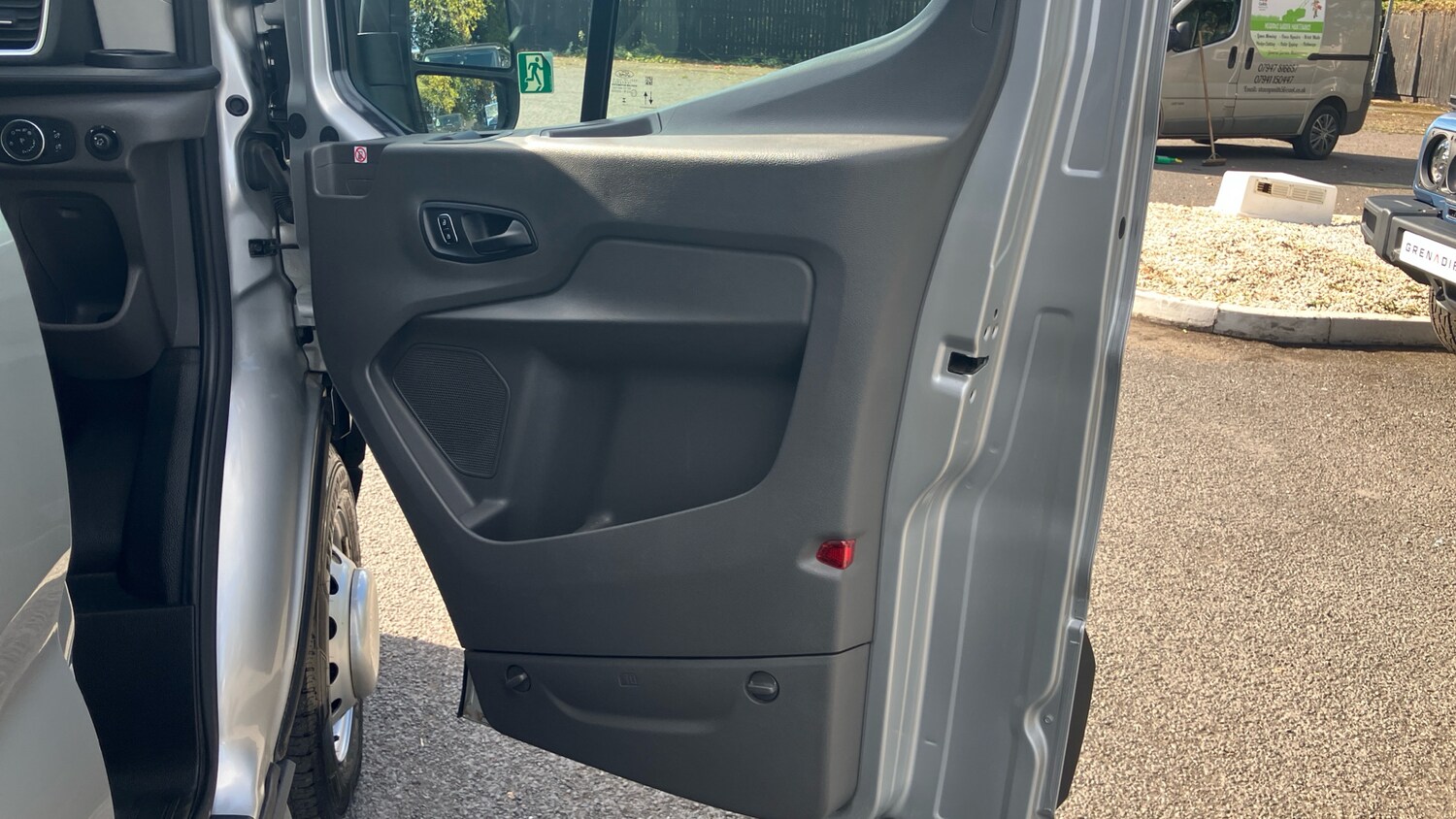Used Ford Transit 2023 for sale - 75987501: Photo 22