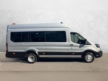 Used Ford Transit 2023 for sale - 75987501: Photo