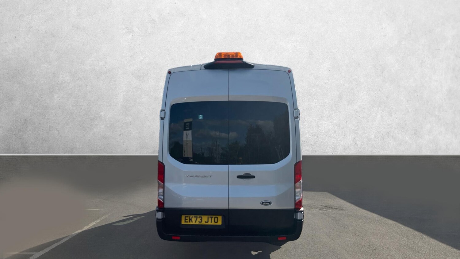 Used Ford Transit 2023 for sale - 75987501: Photo 4