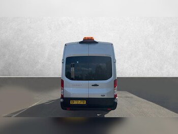 Used Ford Transit 2023 for sale - 75987501: Photo