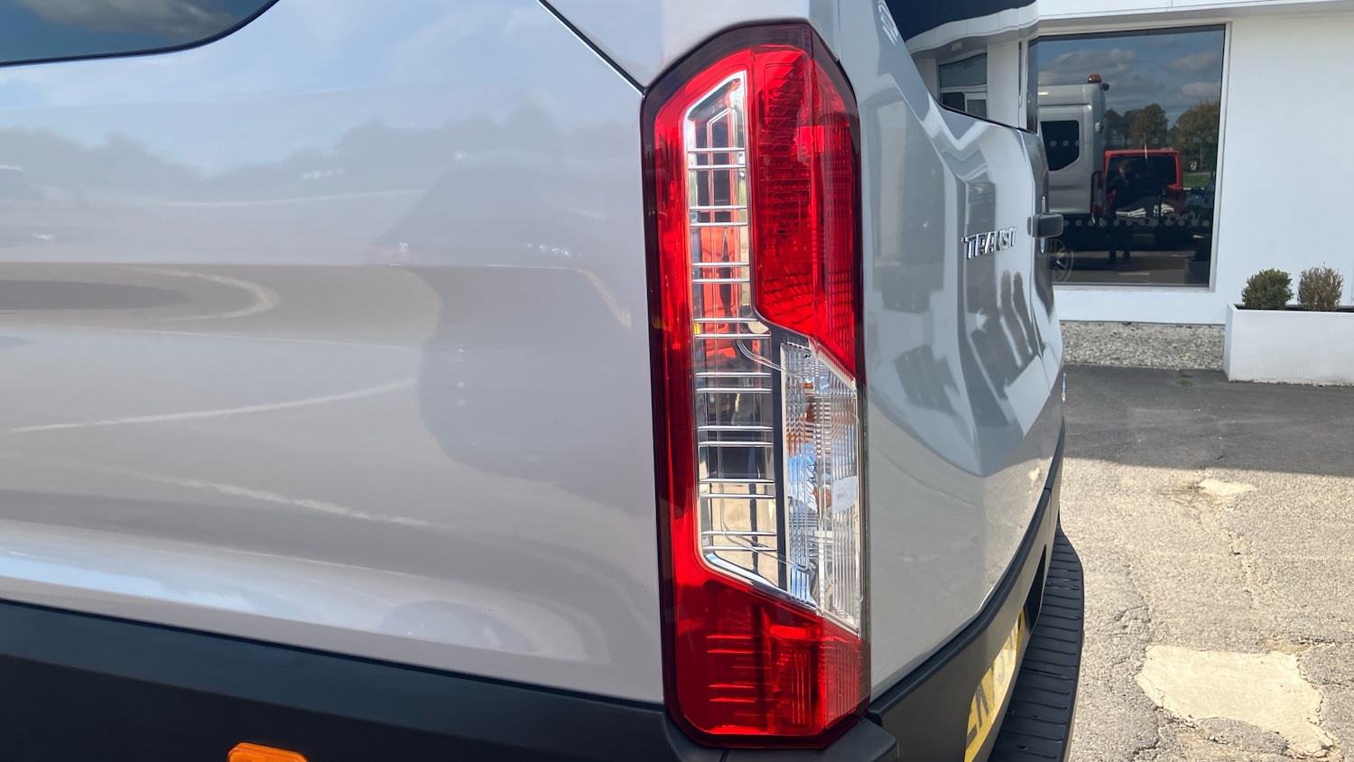Used Ford Transit 2023 for sale - 75987501: Photo 7