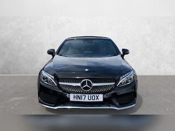 Used Mercedes-Benz C Class 2017 for sale - 77837071: Photo