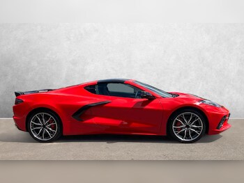 Used Corvette Stingray 2026 for sale - 78998003: Photo