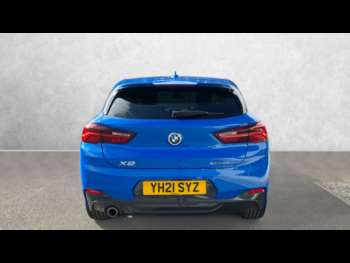 Used BMW X2 2021 for sale - 75151719: Photo