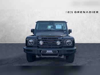 Used INEOS Grenadier 2025 for sale - 78228890: Photo