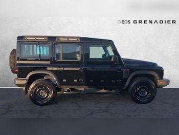 Used INEOS Grenadier 2025 for sale - 78228890: Photo
