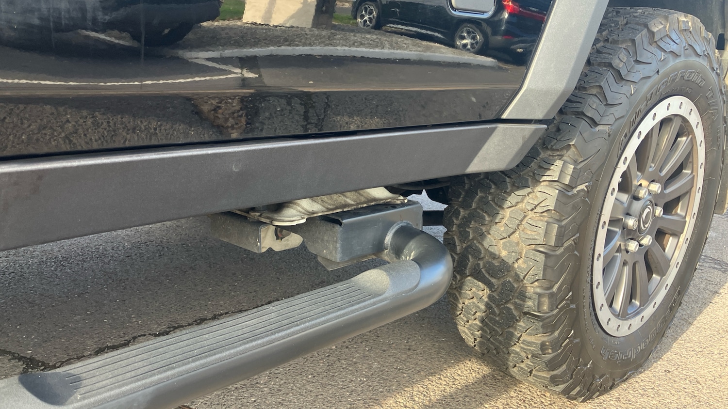 Used INEOS Grenadier 2024 for sale - 76418478: Photo 11