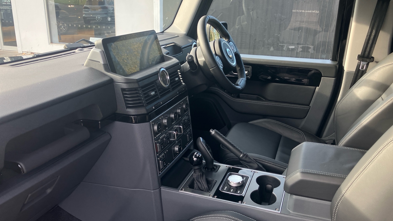 Used INEOS Grenadier 2024 for sale - 76418478: Photo 12