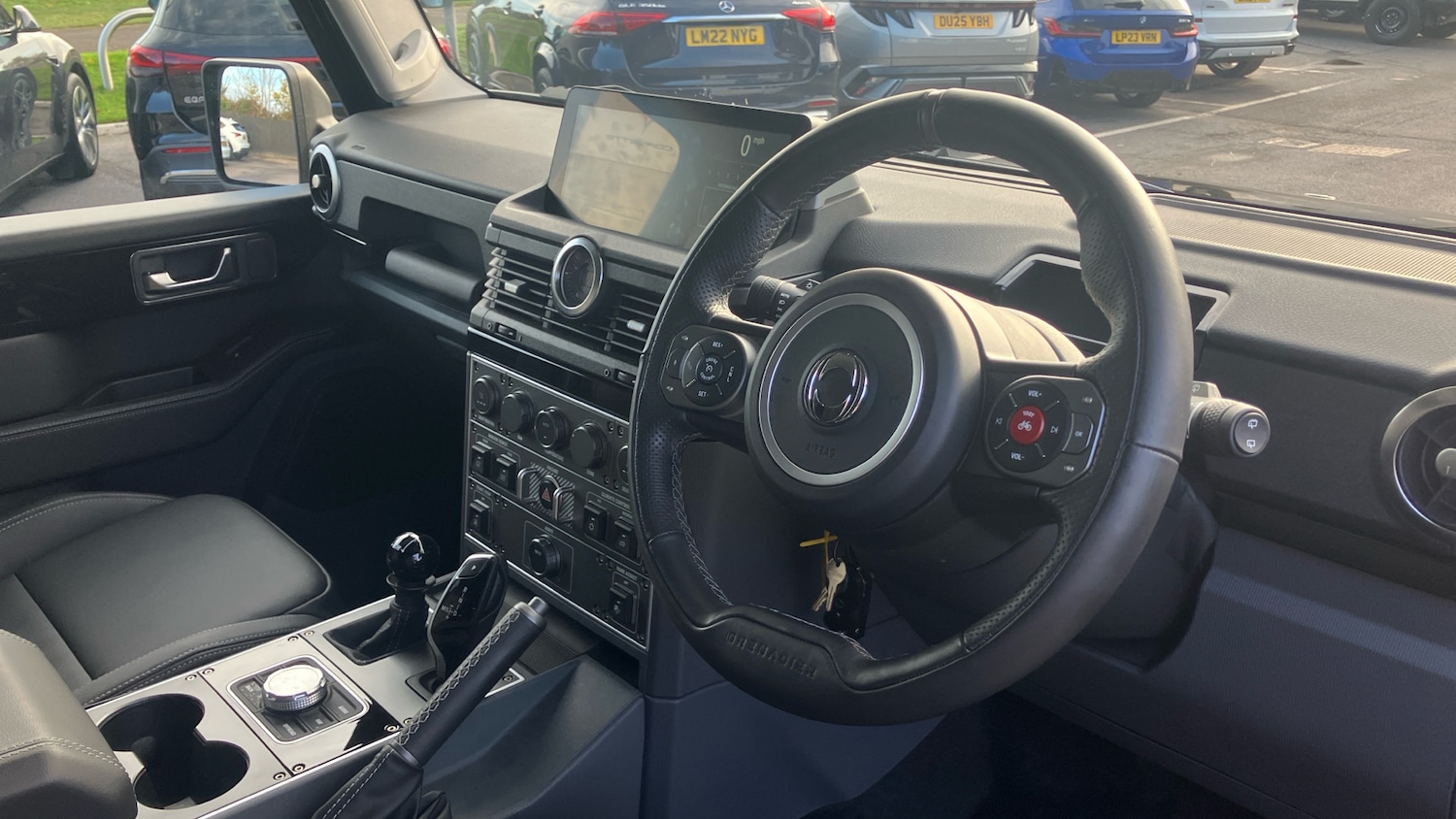 Used INEOS Grenadier 2024 for sale - 76418478: Photo 13