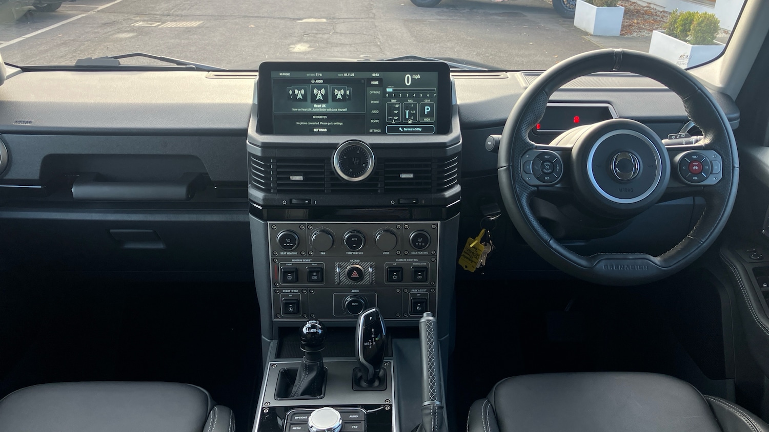 Used INEOS Grenadier 2024 for sale - 76418478: Photo 14