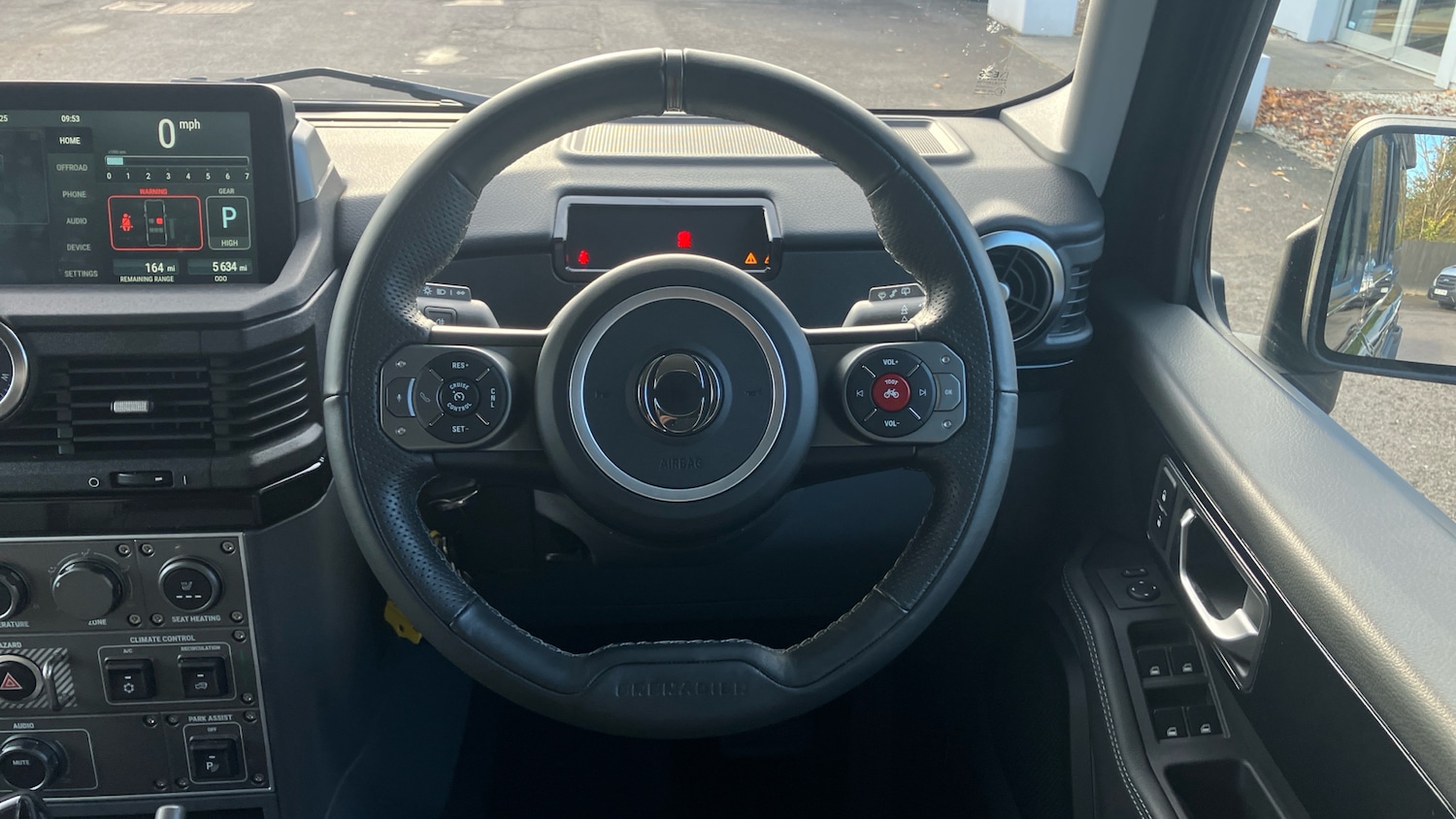 Used INEOS Grenadier 2024 for sale - 76418478: Photo 16