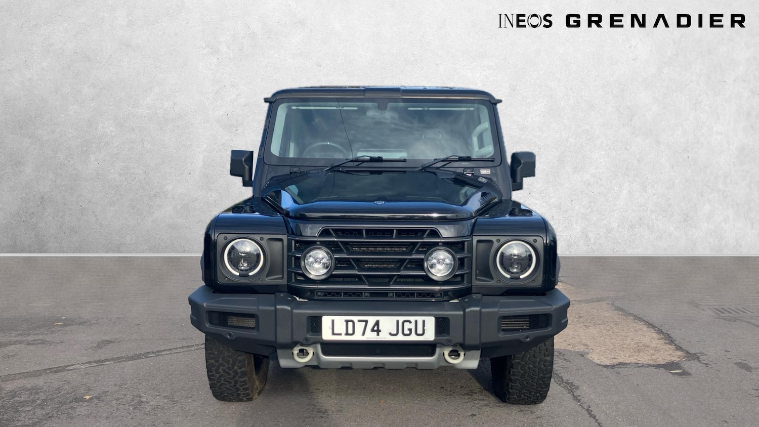 Used INEOS Grenadier 2024 for sale - 76418478: Photo 2