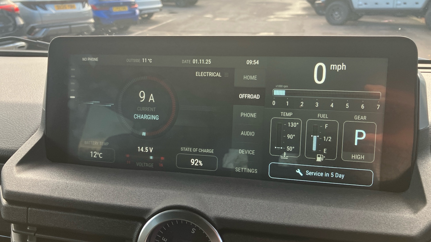 Used INEOS Grenadier 2024 for sale - 76418478: Photo 20