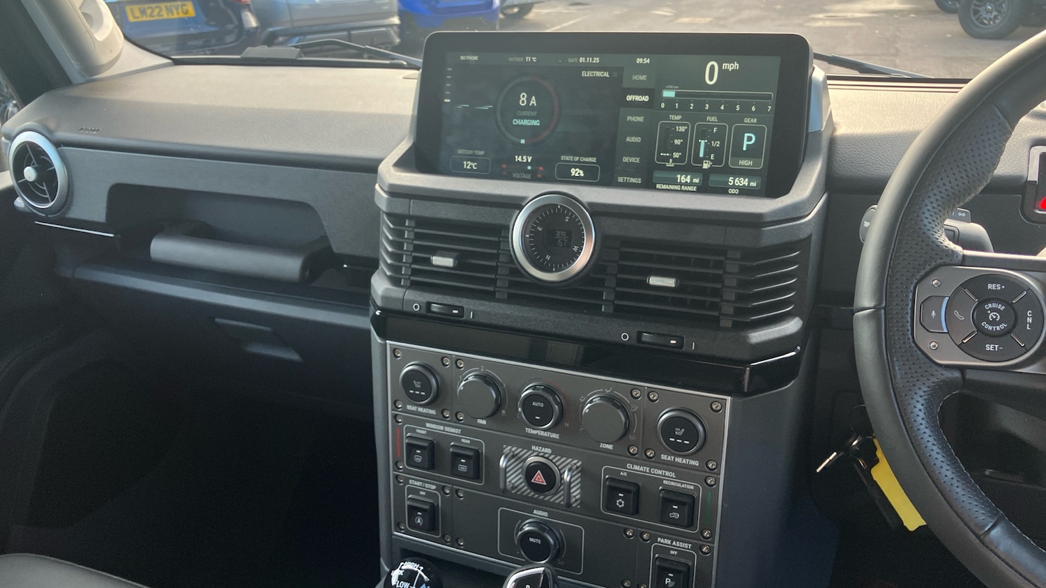 Used INEOS Grenadier 2024 for sale - 76418478: Photo 21