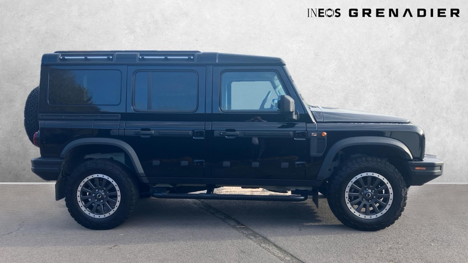Used INEOS Grenadier 2024 for sale - 76418478: Photo 3