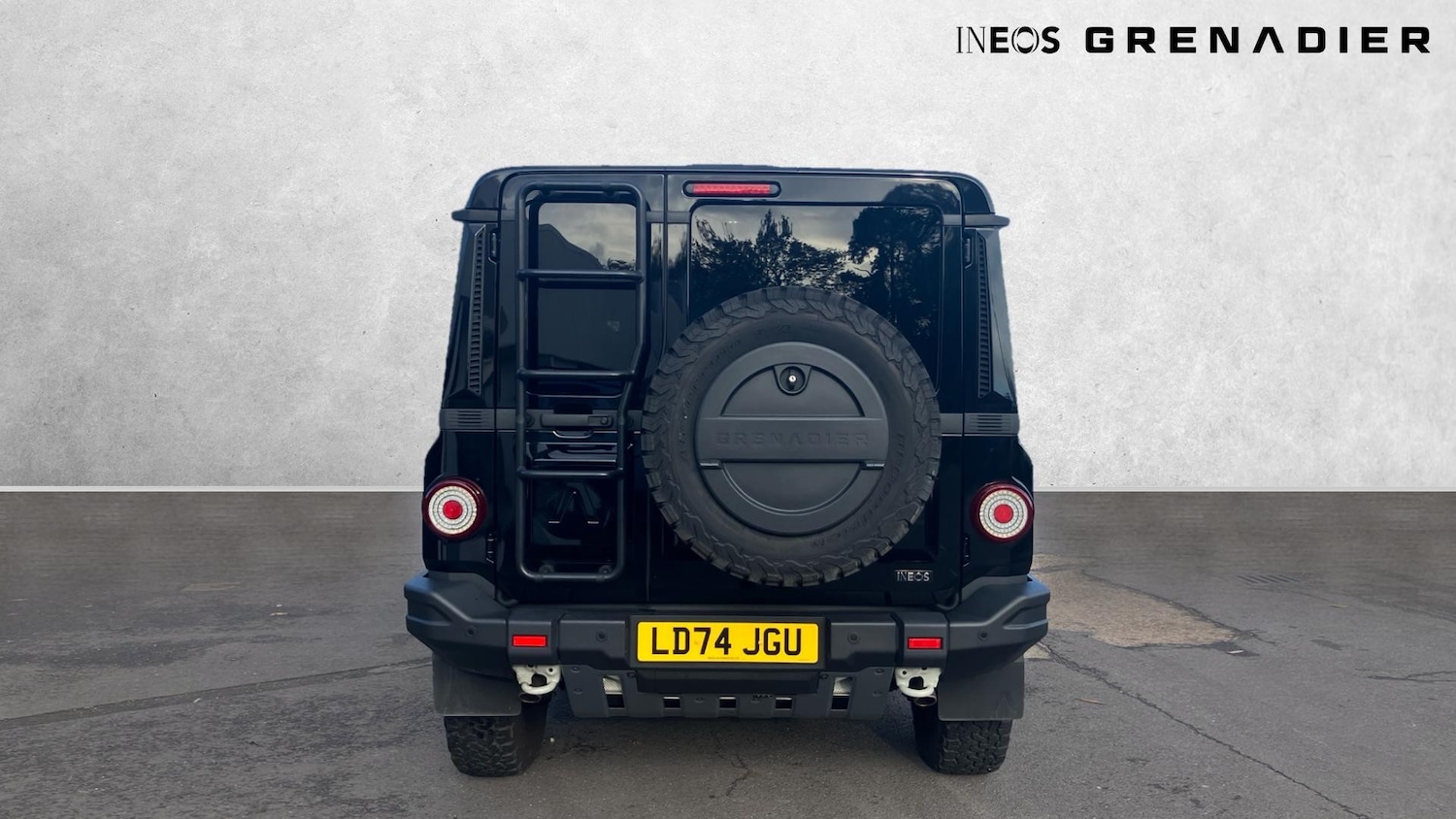 Used INEOS Grenadier 2024 for sale - 76418478: Photo 4