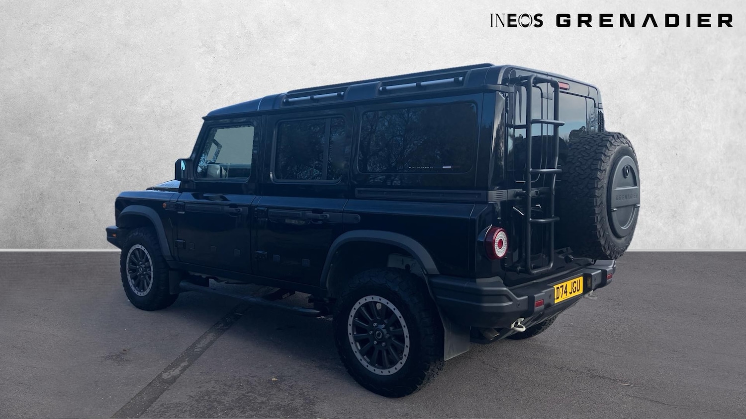 Used INEOS Grenadier 2024 for sale - 76418478: Photo 5