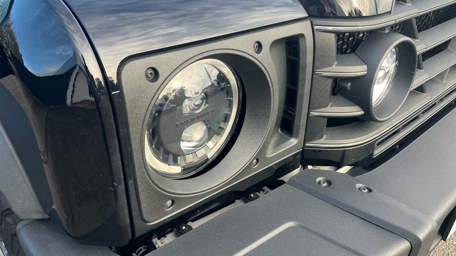 Used INEOS Grenadier 2024 for sale - 76418478: Photo 6