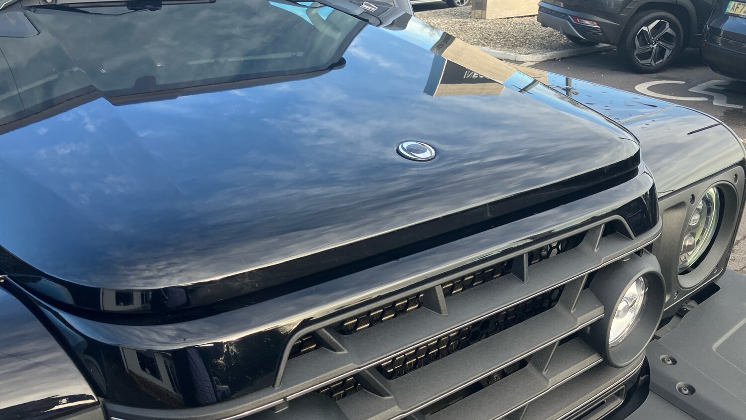 Used INEOS Grenadier 2024 for sale - 76418478: Photo 8