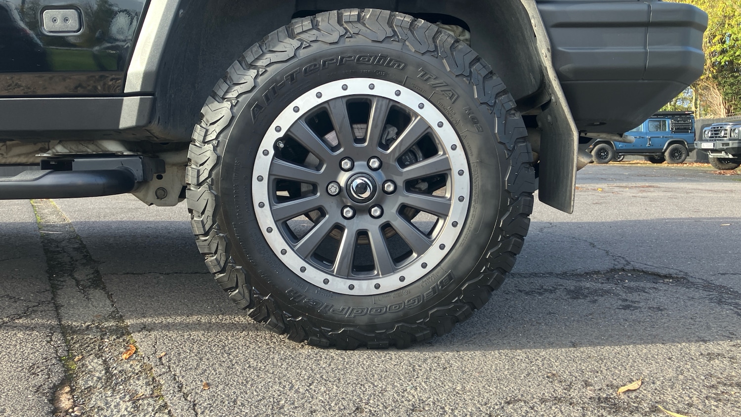 Used INEOS Grenadier 2024 for sale - 76418478: Photo 9