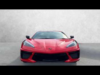 Used Corvette Stingray 2025 for sale - 74572118: Photo