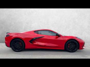 Used Corvette Stingray 2025 for sale - 74572118: Photo