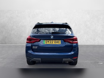 Used BMW iX3 2022 for sale - 78168599: Photo