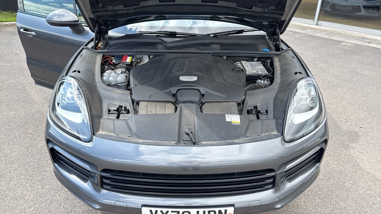Vehicle 10