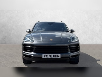 Used Porsche Cayenne 2020 for sale - 75266828: Photo