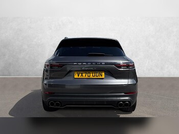 Used Porsche Cayenne 2020 for sale - 75266828: Photo