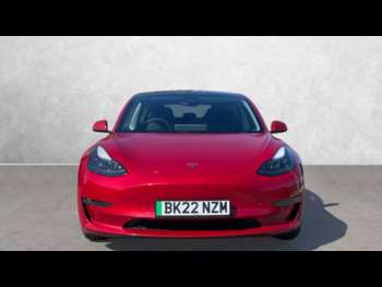 Used Tesla Model 3 2022 for sale - 74158608: Photo