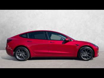 Used Tesla Model 3 2022 for sale - 74158608: Photo