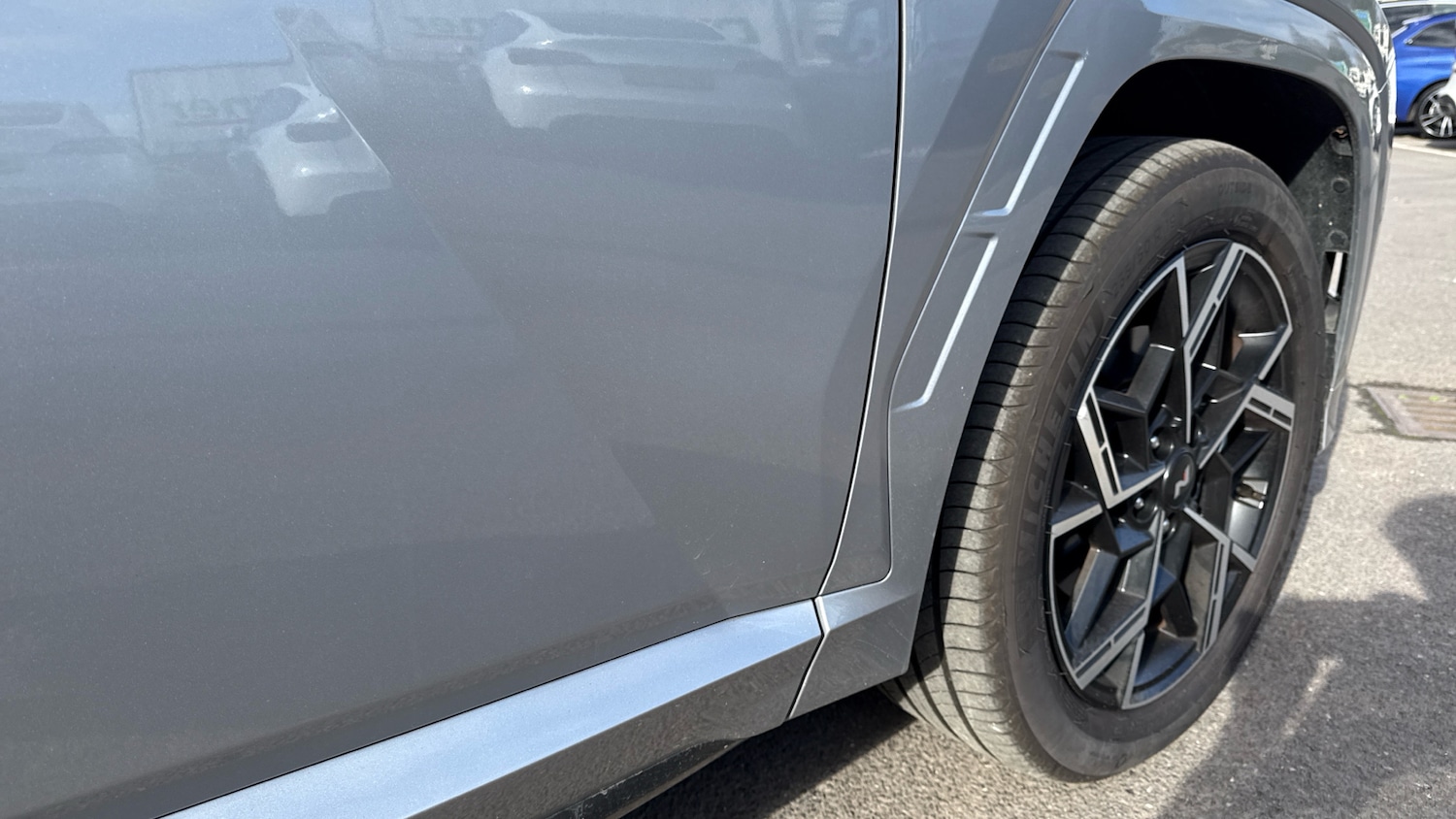 Used Hyundai TUCSON 2025 for sale - 76368841: Photo 11