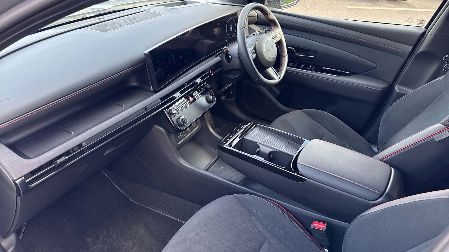 Used Hyundai TUCSON 2025 for sale - 76368841: Photo 12