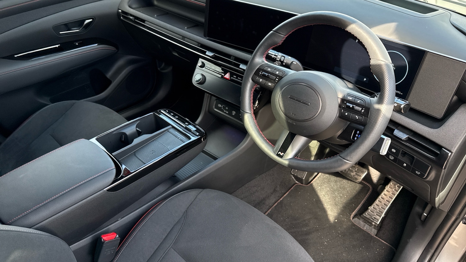 Used Hyundai TUCSON 2025 for sale - 76368841: Photo 13