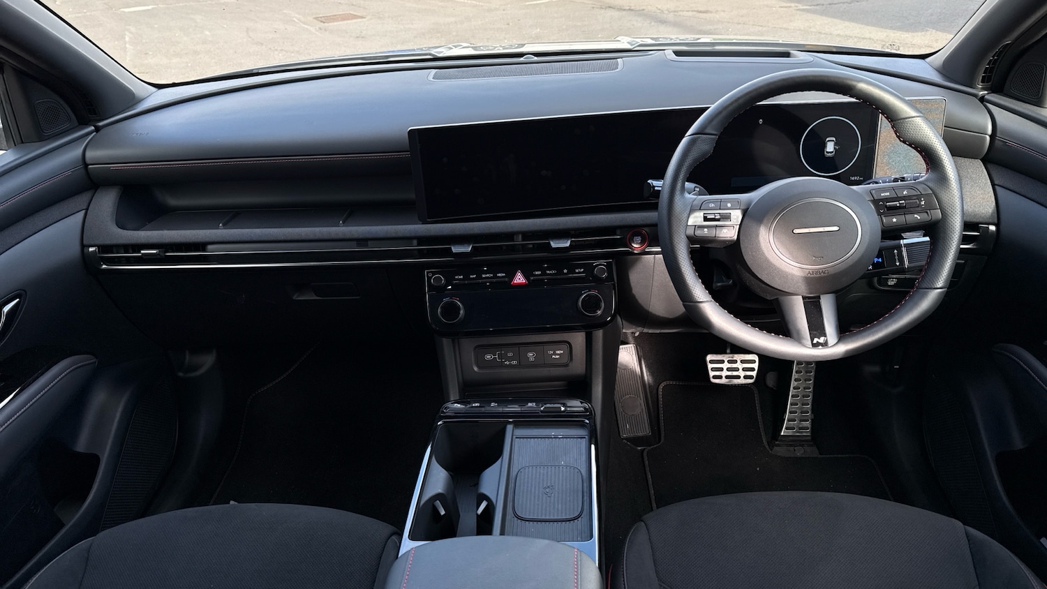 Used Hyundai TUCSON 2025 for sale - 76368841: Photo 14