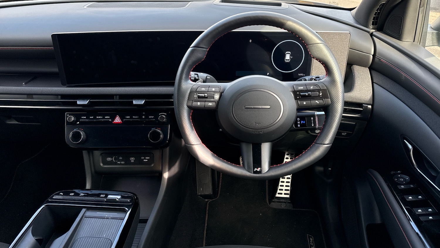 Used Hyundai TUCSON 2025 for sale - 76368841: Photo 16