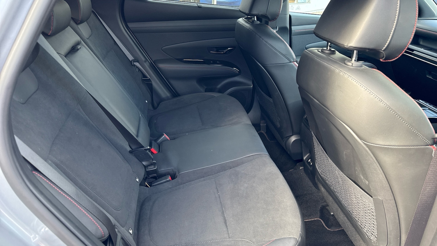 Used Hyundai TUCSON 2025 for sale - 76368841: Photo 18