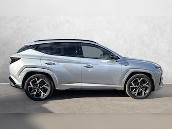 Used Hyundai TUCSON 2025 for sale - 76368841: Photo