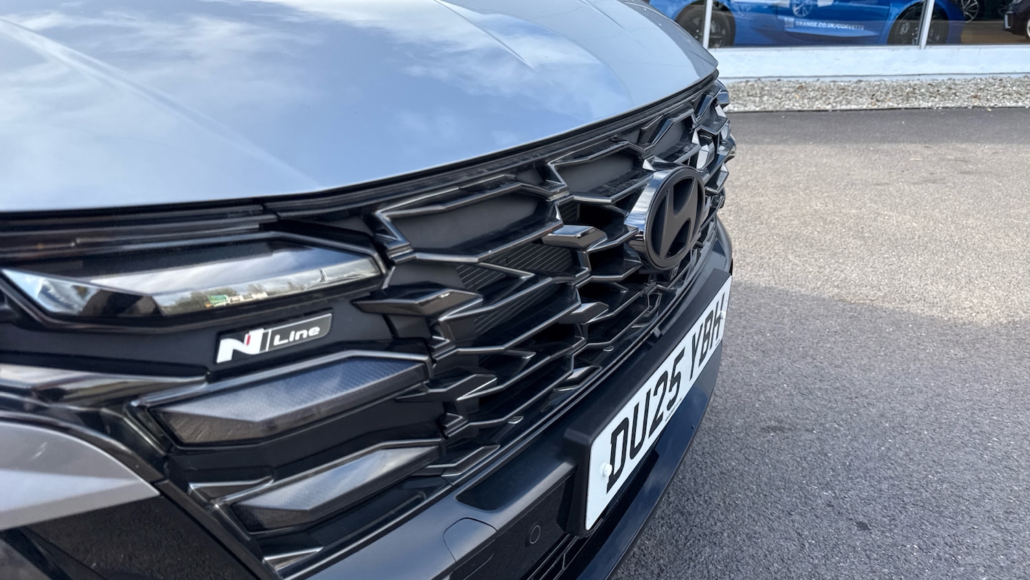 Used Hyundai TUCSON 2025 for sale - 76368841: Photo 8