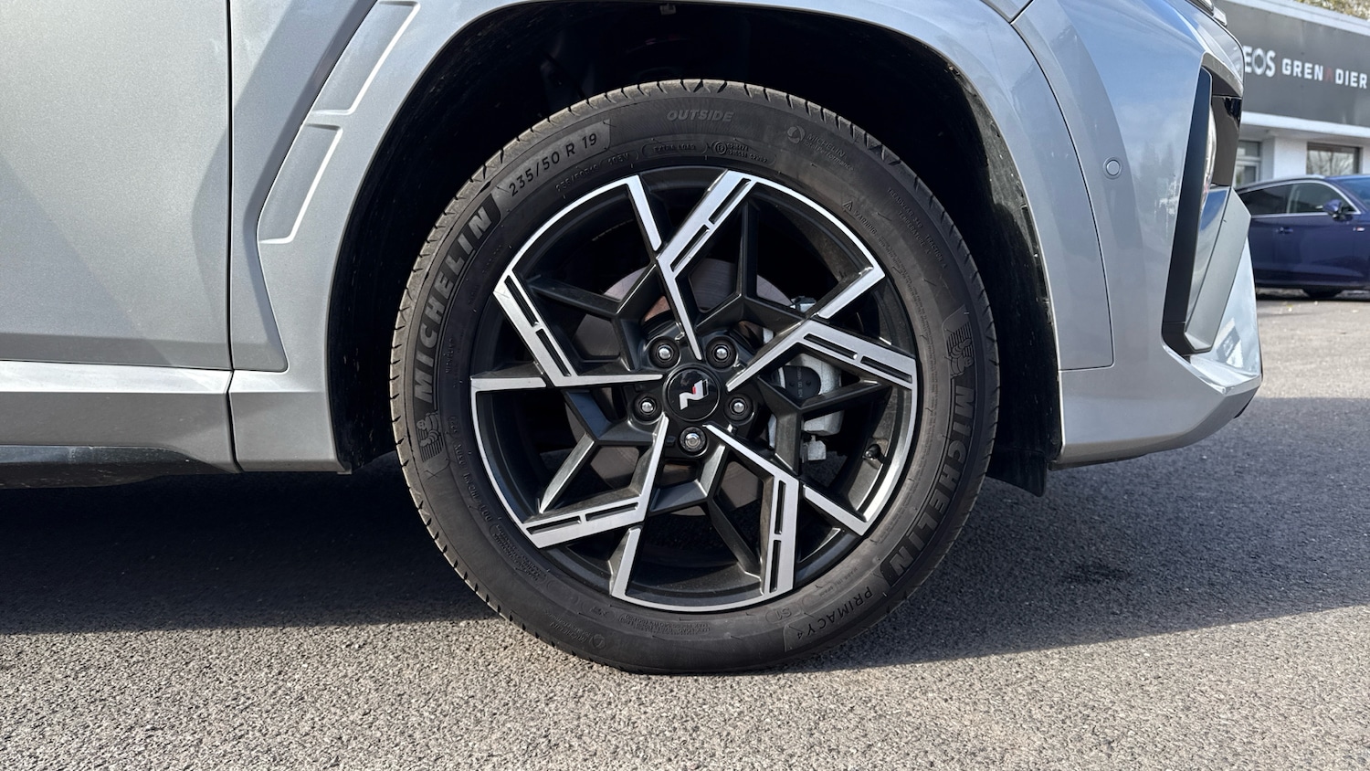 Used Hyundai TUCSON 2025 for sale - 76368841: Photo 9