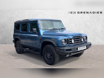 Used INEOS Grenadier 2023 for sale - 79410385: Photo