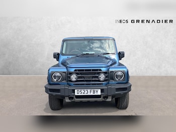 Used INEOS Grenadier 2023 for sale - 79410385: Photo