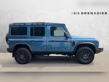 Used INEOS Grenadier 2023 for sale - 79410385: Photo