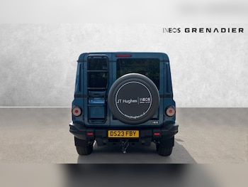 Used INEOS Grenadier 2023 for sale - 79410385: Photo