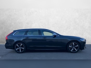 Used Volvo V90 2019 for sale - 78070218: Photo