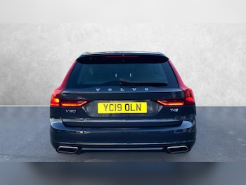 Used Volvo V90 2019 for sale - 78070218: Photo