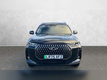 Used Chery Tiggo 7 2025 for sale - 77465887: Photo