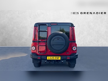 Used INEOS Grenadier 2025 for sale - 78228927: Photo